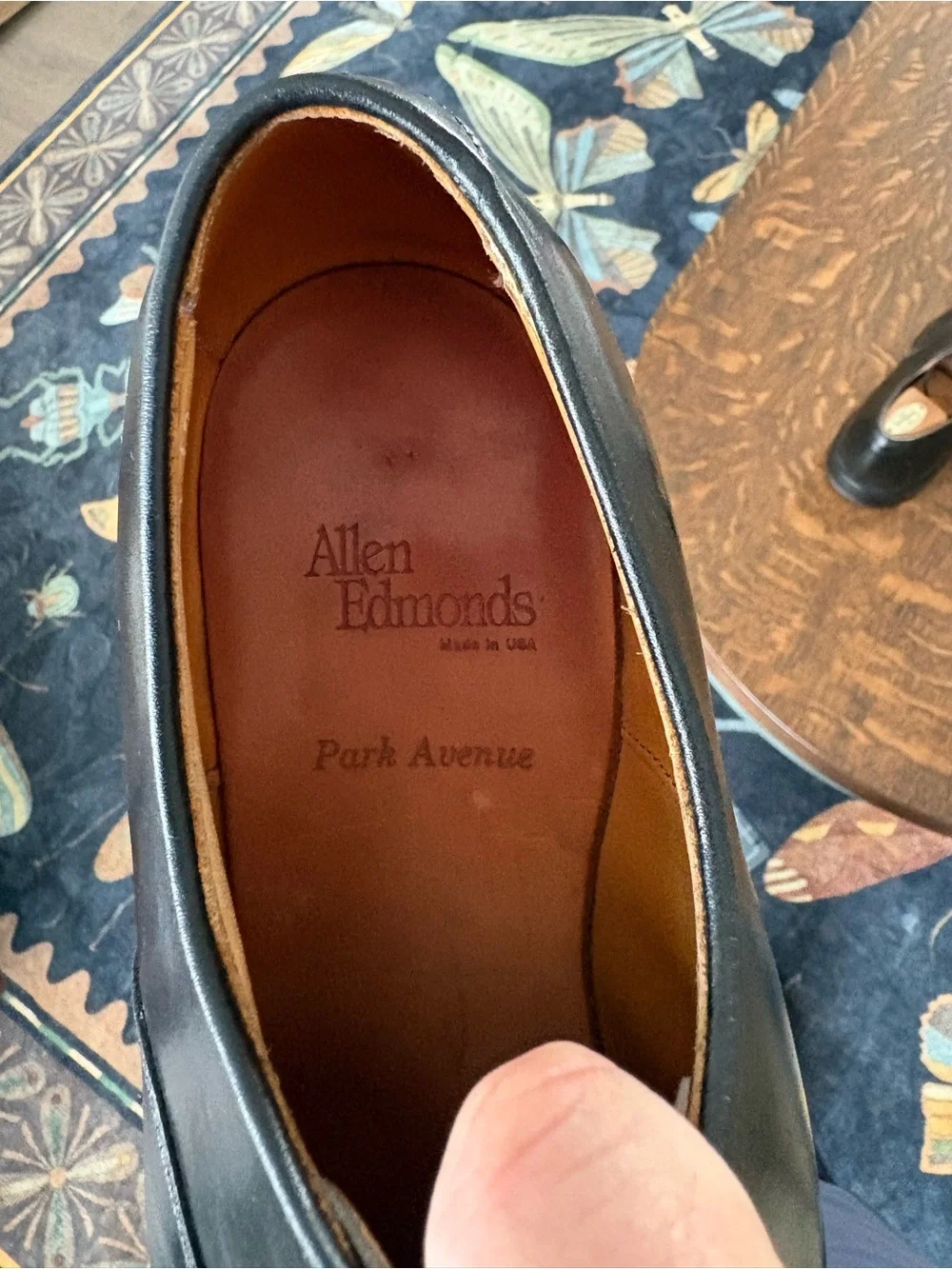 Allen Edmonds allen edmonds